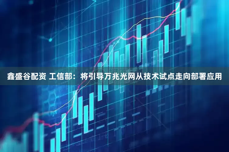 鑫盛谷配资 工信部：将引导万兆光网从技术试点走向部署应用